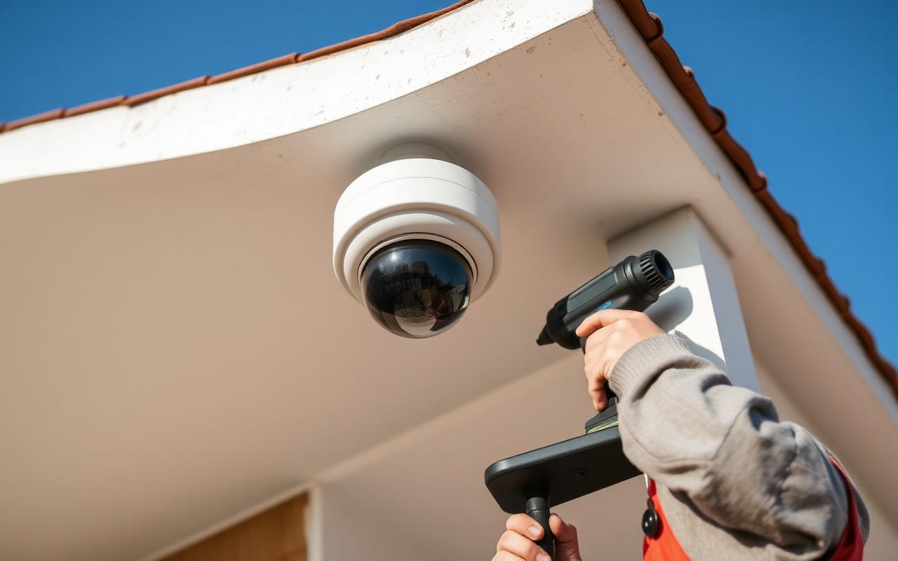 CCTV Installation
