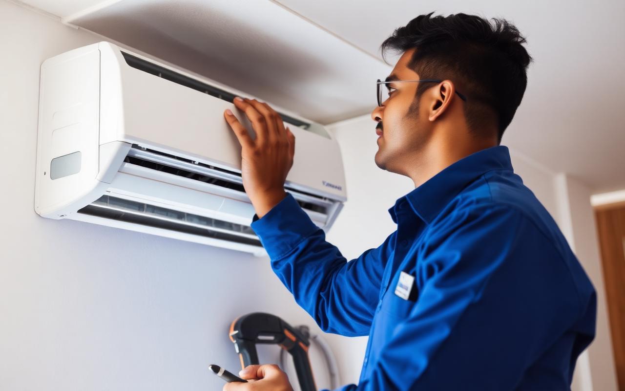 AC Service & Deep Clean