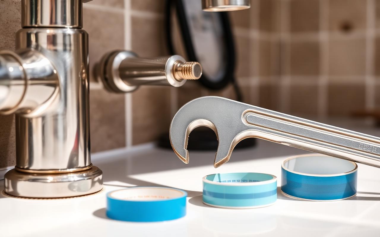 Tap, Mixer & Leak Repair