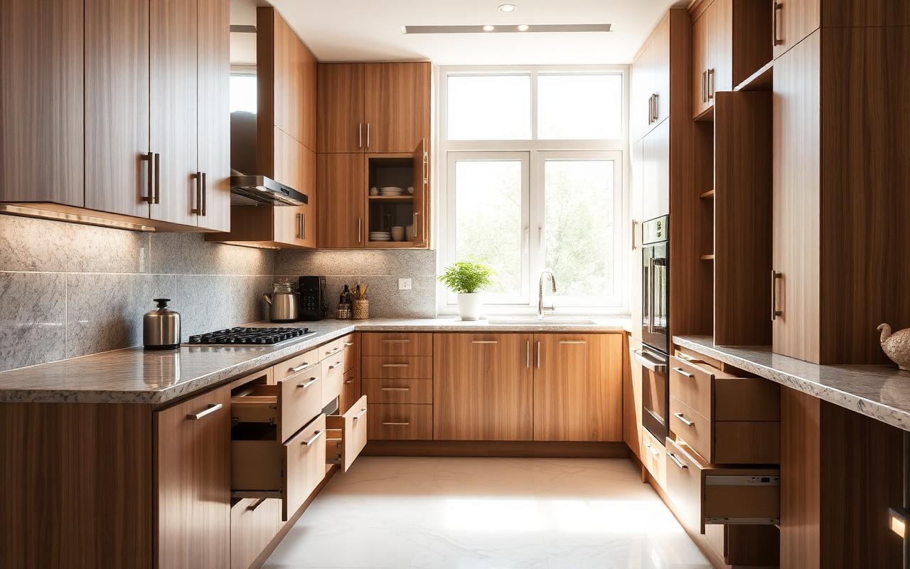 Modular Kitchen